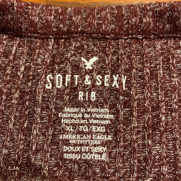 American Eagle soft and sexy tank - Picture 2 of 4